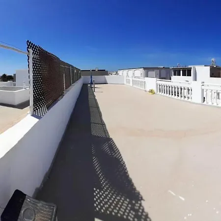 Appartamento Charming In Centre - 90 M² - Parking Arrecife (Lanzarote)